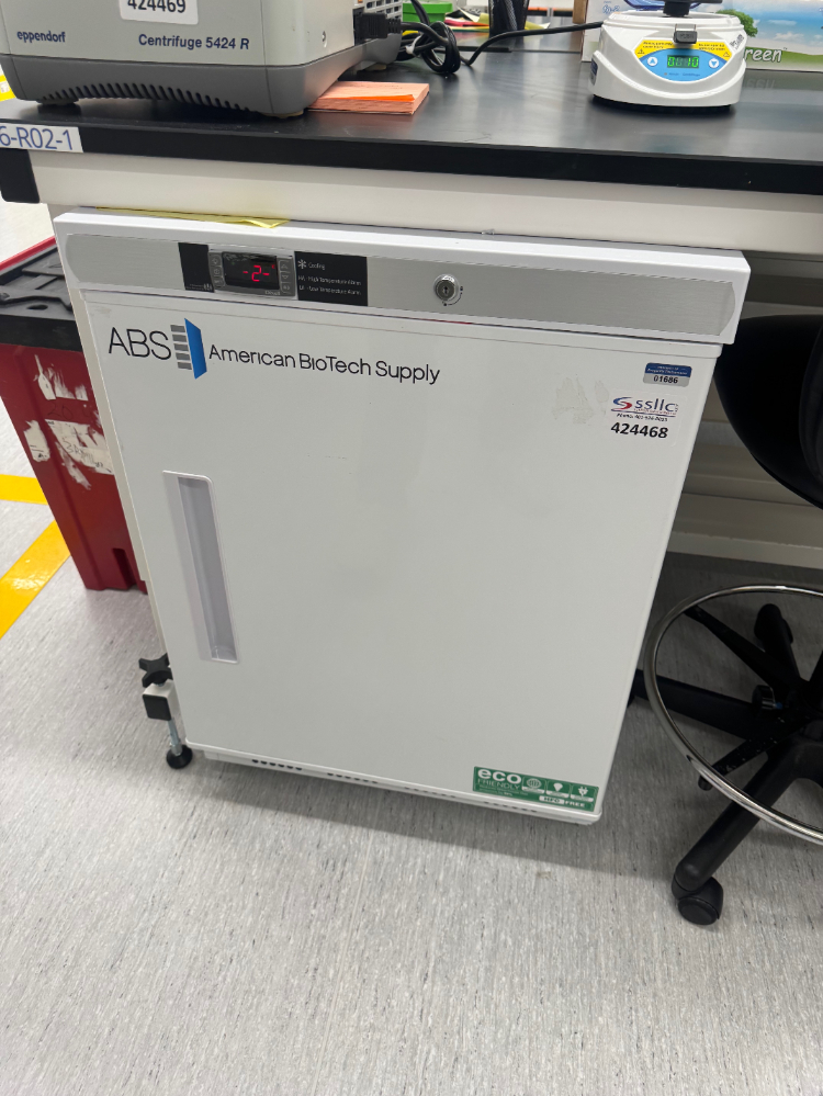 Image of ABS -20C Undercounter Freezer